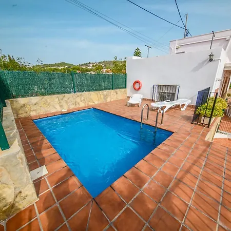 Casa Con Jardin, Piscina Y La Playa A 5 Minutos * Alcalá de Chivert