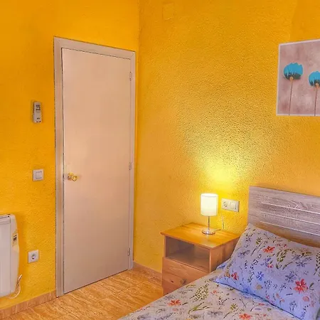 Ferienhaus Casa Con Jardin, Piscina Y La Playa A 5 Minutos *