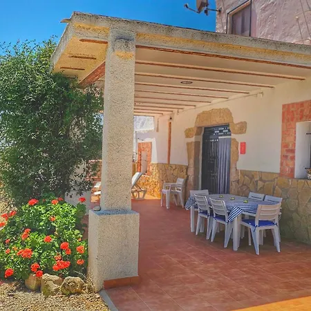 Casa Con Jardin, Piscina Y La Playa A 5 Minutos Ferienhaus