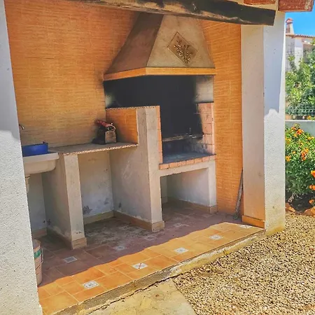 Casa Con Jardin, Piscina Y La Playa A 5 Minutos *