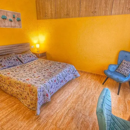 Casa Con Jardin, Piscina Y La Playa A 5 Minutos Ferienhaus