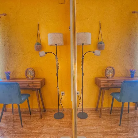 Casa Con Jardin, Piscina Y La Playa A 5 Minutos Ferienhaus Alcalá de Chivert
